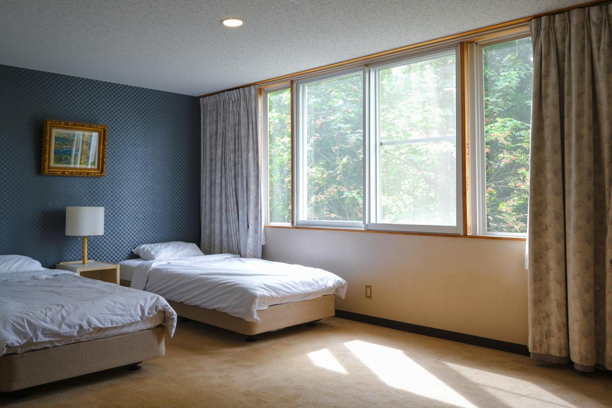 Hotel Bauhinia ホテルバウヒニア 나가노 외부 사진